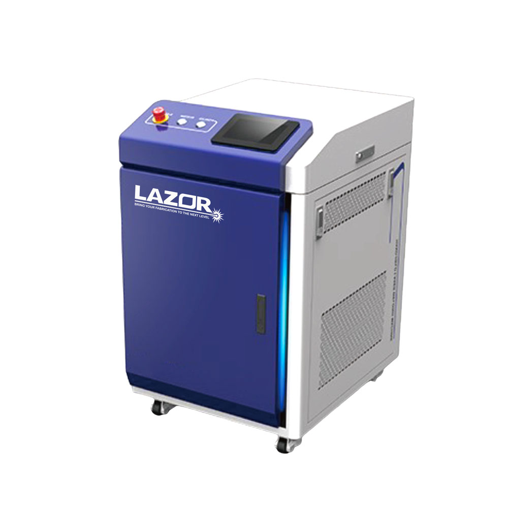LAZOR EL Series Rust Removal