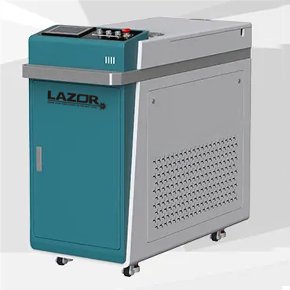 LAZOR FG Pulsed Removal