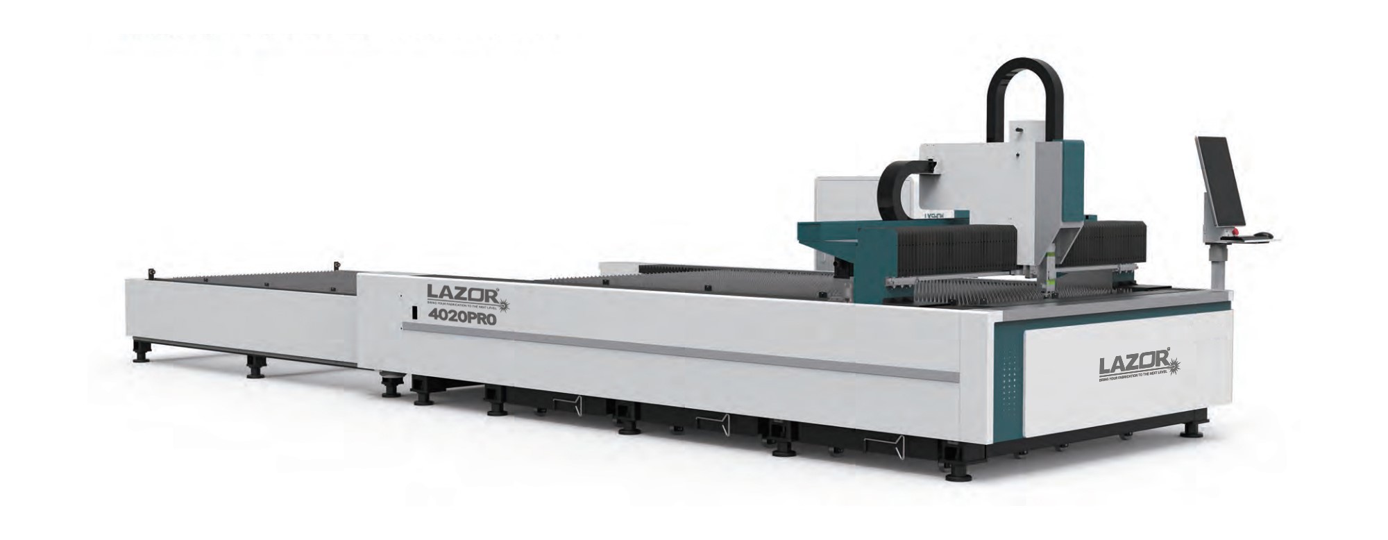 Thunderbolt High Wattage Laser