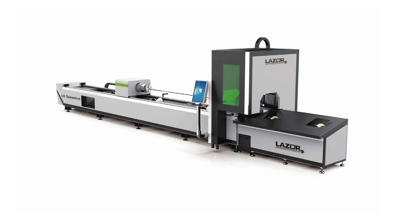 L6 Series Tube Laser