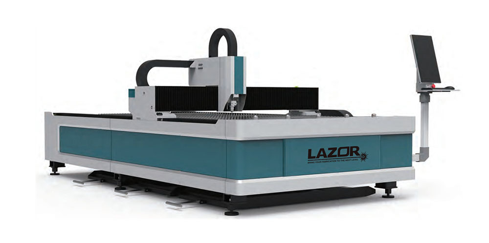 Falcon Single Table Laser